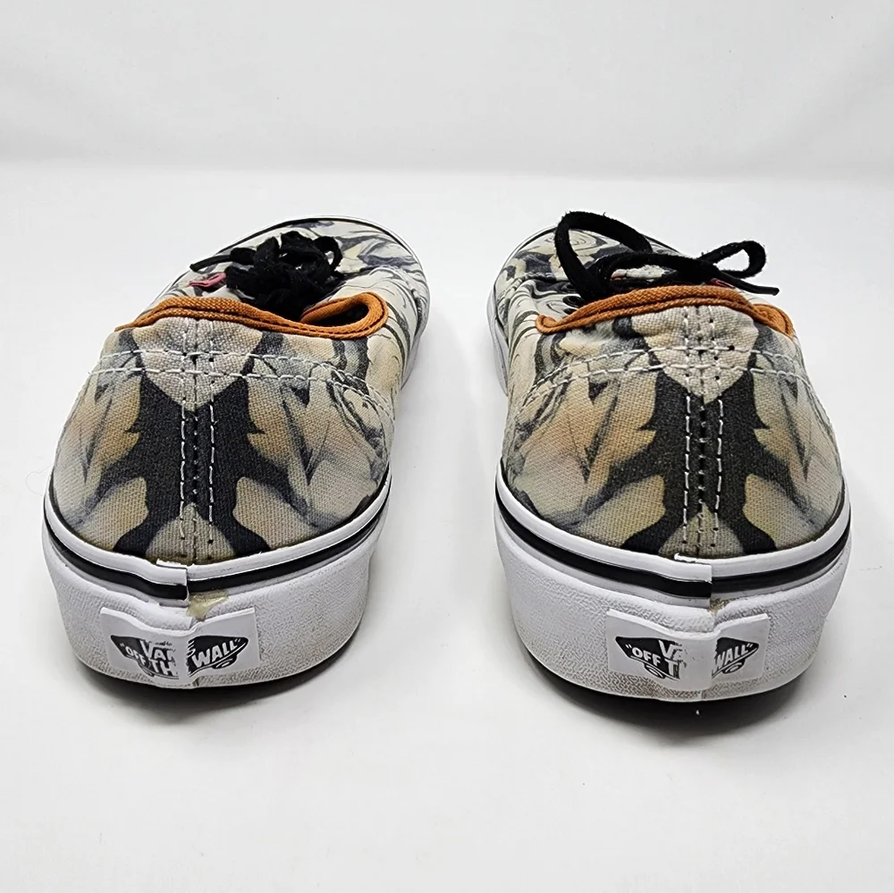 Vans Floral Rose Sneakers
